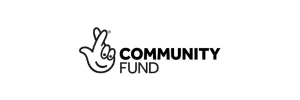 Lottery Community Fund Logo