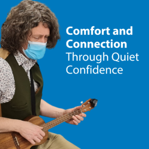 Photo of Rich - Comfort and Connection Through Quiet Confidence
