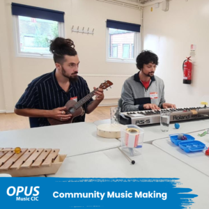 Community Music Making