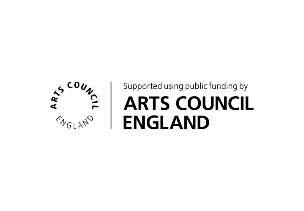 Image of Arts Council England Logo