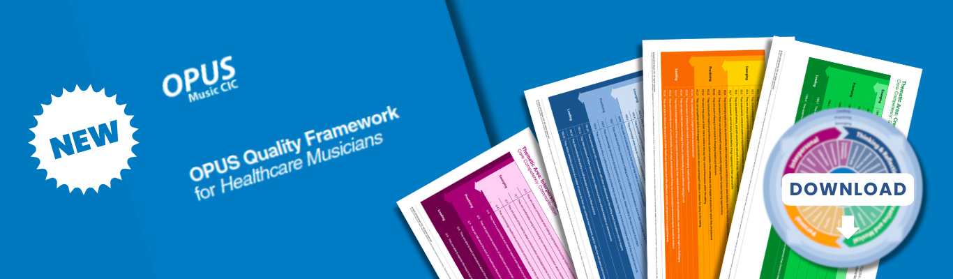 OPUS Music CIC Quality Framework